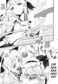 (C85) [Akari wa Honnori Tomoreba Ii (Kurokuro)] CCC (Touhou Project) [English] [Usagi =]