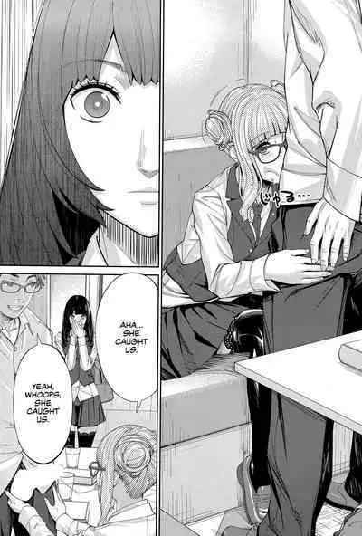 Yuuzai desu. #1 | You're guilty. Ch. 1