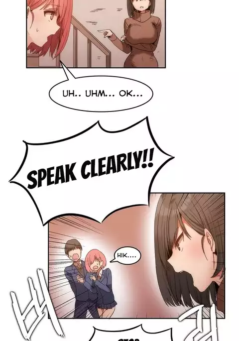 Hahri's Lumpy Boardhouse Ch. 0-19