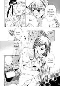 [Asagi Ryu] Heavenly Garden Where The Maidens Bloom (Otome Saku Vol. 1) [English] {yuriproject}