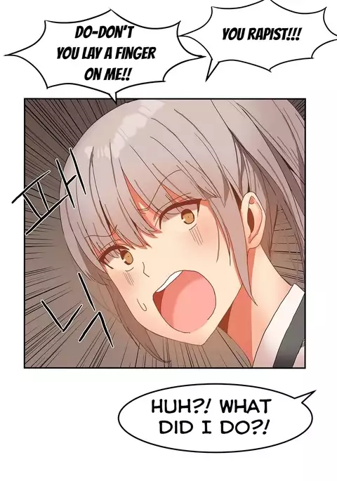 Hahri's Lumpy Boardhouse Ch. 0-32