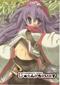 (COMIC1☆4) [HEGURiMURAYAKUBA (Yamatodanuki)] Jumon ga Chigaimasu (Dragon Quest II)