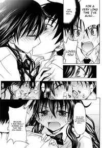 [Makinosaka Shinichi] PURE GIRL [English] {YQII + DesuDesu + doujin-moe.us}