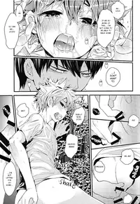 (SUPER23) [Akoyagai to Aumale Ebi (Ooki Bonta)] Mizunure Chuui! | Be Careful Not To Get Wet! (Haikyuu!!) [English] [HQ!! Scans]