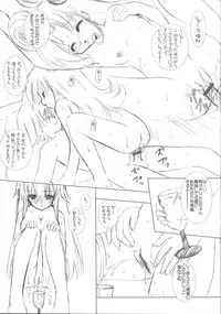 (SC20) [VENOM (Alto Seneka, Rusty Soul)] Dai 8.5 wa ''Yoroshiku ne'' (Stellvia of the Universe)