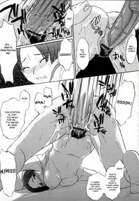 [Murasaki Syu] Zenra de Chokuritsu Hokou | Walking Upright Naked [English] [desudesu]