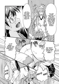 [Black Angel] Kiyomi to Sanae to Ika-chan to! (Shinryaku! Ika Musume) [English] [Kamikakushi]