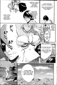 [Nagashima Chousuke] Kigenzen 10000 Nen no Ota | The Otaku in 10,000 B.C. Ch. 1-8 [English] [Natty Translations, Lazarus H]