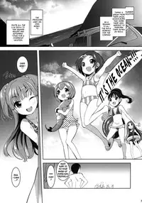 (C82) [Misty Isle (Sorimura Youji)] CHi-DOL CINDERELLA! (THE IDOLM@STER CINDERELLA GIRLS) [English] =TV=