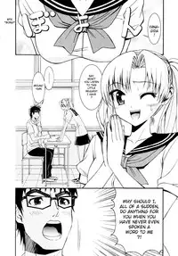 [Enomoto Heights] Yanagida-kun to Mizuno-san [English] [redCoMet + Hentai-Enishi]