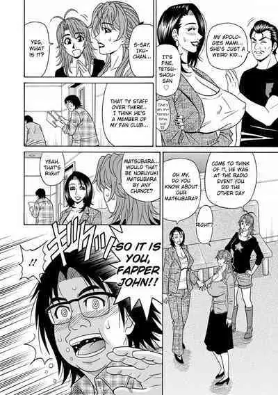 [Ozaki Akira] Hitozuma Seiyuu Ikuko-san Ch. 1-7 [English] [Digital]