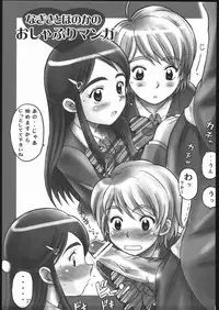 (C68) [DIOGENES CLUB (Haikawa Hemlen)] PRETTY GANG! (Futari wa Precure)