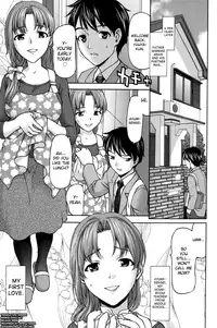 [Saida Kazuaki] Koujo Ryoujoku AHAN Ch.1-9 [English] [biribiri]