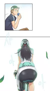 [﻿Chance, Kamang] Sports Girl ch.1-25[Chinese]