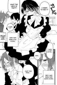 (SUPER23) [BucketMilker (Ayahara)] Hot Candy Dolly (Free!) [English] [Ikemen Scans]