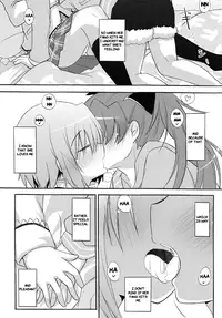 (C81) [Energia (Pikachi)] Sayaka's Grand Strategy for Sex (Puella Magi Madoka Magica) [English] [Yuri-ism]