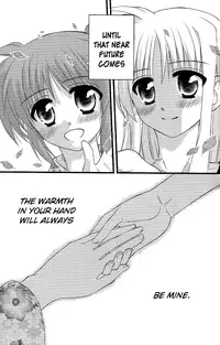 [Kohakura. (Kohaku.)] Fine Color Day (Mahou Shoujo Lyrical Nanoha) [English] (NanoFate)