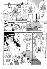 [Nanjou Asuka] Itazura Koneko Twins [English] [Saha]