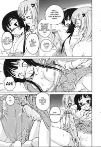 [Wanyanaguda] Futanari Yesterday Ch. 1-3 [English] =YQII=