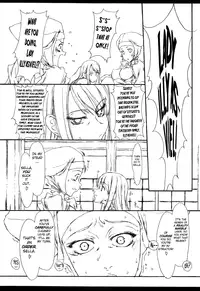 (C70) [St. Armadel Ch. (Kagetora)] Melancholic Automaton 2 - One day at the castle of Einzbern (Fate/hollow ataraxia) [English] [Anonygoo + The Rabbit Reich]