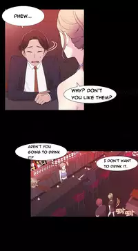 Miss Mystic Ch.1-24 (English) (Ongoing)