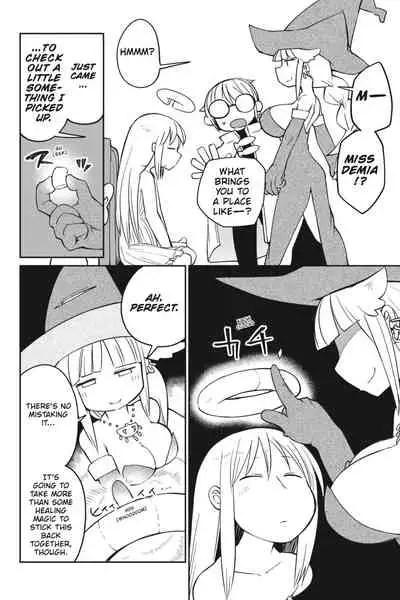 [Amahara Teikoku(Amahara)] [masha] Interspecies Reviewers - Volume 3 [English] [Digital]