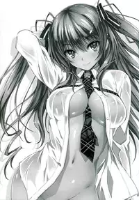 (C89) [[Kikurage-ya (Kikurage)] KOI+KAN I [Chinese] [无毒汉化组X年糕汉化组]