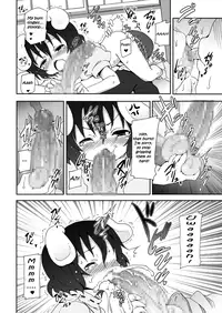 [Nounai Kanojo (Kishiri Toworu)] Eientei de Usagi Gari ~Jougen~ (Touhou Project) [English] [UMAD]