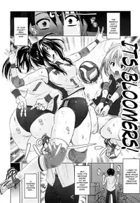 [Murasaki Nyaa] Volleybloom (Girls forM Vol. 13) [English] [maipantsu] [Digital]