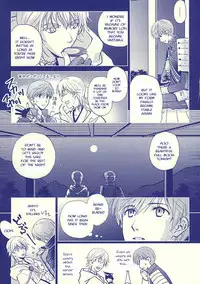 (Hyattou Ryouran ~Kimi no Heart o Shirahadori~) [Getsumen-Spiral (Mayama Satori)] Tsukibae o Mushibamu (Touken Ranbu) [English] [Sei]