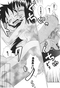 (C66) [PINK STAR (Urazawa Kaoru)] Kimi wa Pet (One Piece)