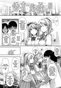 (C86) [Basutei Shower (Katsurai Yoshiaki)] SEX p.a.r.t.y -hard drug lesson- (Love Live!) [English] {doujin-moe.us}