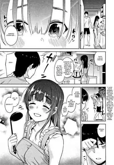 [Azuse] Kawaii Onnanoko o Tsuru Houhou - Method to catch a pretty girl Ch. 1-6 [English] [GMDTranslations]