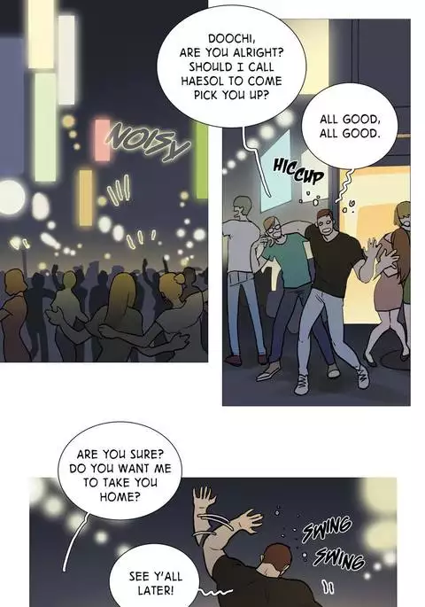 Sadistic Beauty Ch.1-35