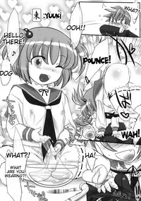 (SC45) [Kinbou Sokai (Konmori)] chairwarmer -third strikes- (Various) [English] {Tigoris Translates}