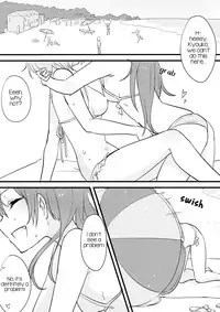 (C86) [Guttari Teddy Bear (Yutsumoe)] DELIGHTFUL SUMMER (Puella Magi Madoka Magica) [English]