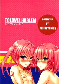 (C85) [Shiba Yuki-ya (Shiba Yuki)] TOLOVEL HARLEM (To LOVE-Ru)