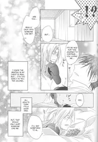 [303] mizuiro girl friend[fullmetal alchemist][English] [EHCOVE]