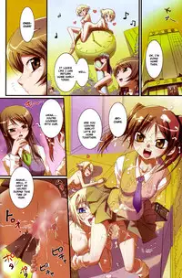 [Koume Keito] Kafun Shoujo Chuuihou! Ch. 1, 4, 14 (The Pollinic Girls Attack!) [English]