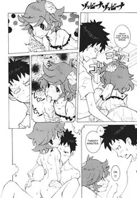 [Dowman Sayman] Eat'em All! Fuck'em All! Pretty Zombie Attack! [English]