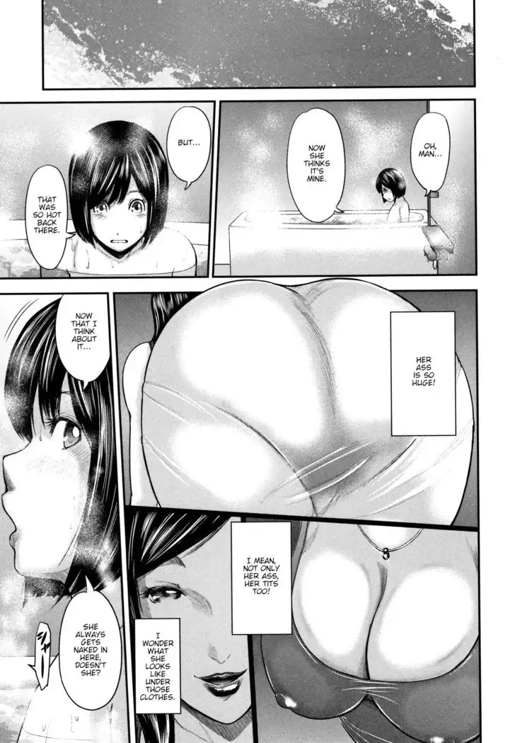 Boku to Sensei to Tomodachi no Mama | Teacher, My Friend's Mom and I - Ch1-3