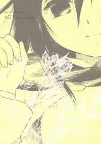 (C89) [iron (Kanae)] Moyai no Akari (Shingeki no Kyojin)