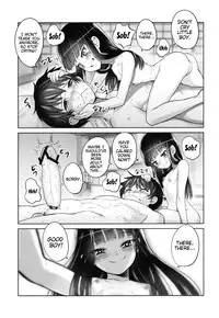 (C84) [774 House (774)] Suzuka-sama no Geboku | Suzuka-sama's Servant [English] [Trinity Translations Team]