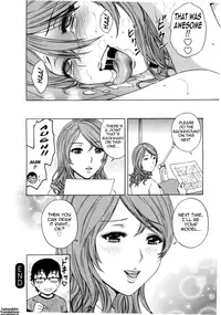 [Hidemaru] Life with Married Women Just Like a Manga 2 - Ch. 1-6 [English] {Tadanohito}