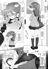 (Reitaisai 7) [Kuma-tan Flash! (Hanao)] Mebius：loop＋Omake (Touhou Project) [English] [DesuDesu]
