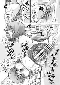 (C69) [G-R (Akiyama Kenta)] Tsuki ga Hoeru | The Moon Barks (Gundam Seed Destiny) [English] {SaHa}