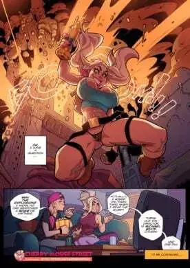 [Cherry Mouse Street] – Chloe Doll and the Temple of Cock