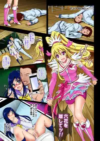[Cyclone (Izumi, Reizei)] Cyclone no Full Color Pack 3 "Dokki-Doki" (Dokidoki! Precure)