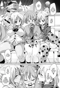 [Marui Maru] Fuwatoro ♥ Jusei Chuudoku! | Soft & Melty ♥ Impregnation Addiction! Ch. 1-6 [English] [Brolen+B.E.C. Scans]