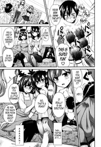 [Piririnegi] S Joshikai | Sadistic Girl's Club (Girls forM Vol. 08) [English] {B.E.C Scans}